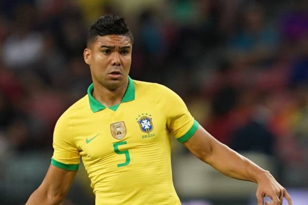  میلیتائو و کاسمیرو به تیم برزیل دعوت شدند، آلیسون و وینیسیوس نه