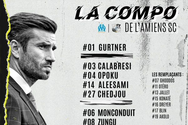 نیمکت نشینی سامان قدوس در بازی برابر مارسی