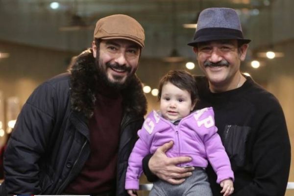 مهران غفوریان نوید محمدزاده تنها استقلالی است که دوستش دارم