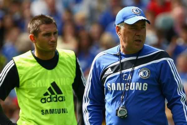  لمپارد  آنچلوتی با استقبالی گرمی در چلسی روبرو خواهد شد