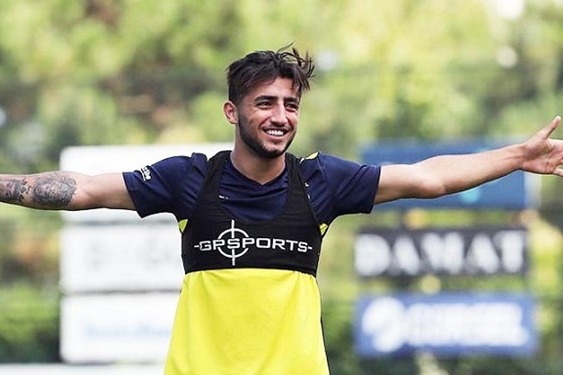  لیگ فوتبال ترکیه  نیمکت نشینی صیادمنش مقابل دنیزلی اسپور