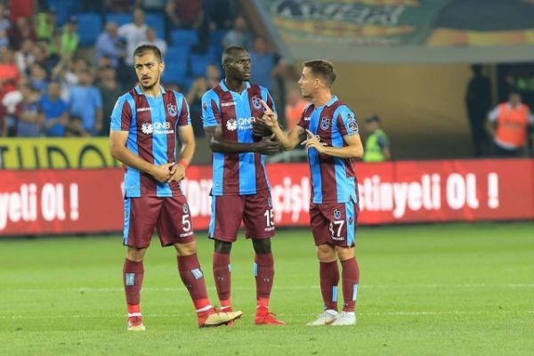 لیگ ترکیه تساوی ترابزون اسپور در غیاب حسینی