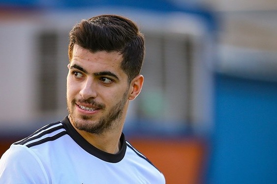 لیگ فوتبال بلژیک غیبت امید ابراهیمی و حضور عزت اللهی در ترکیب یوپن مقابل میشلن