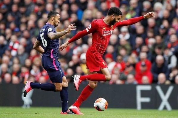 گزارش داوری گل بورنموث به لیورپول مردود بود