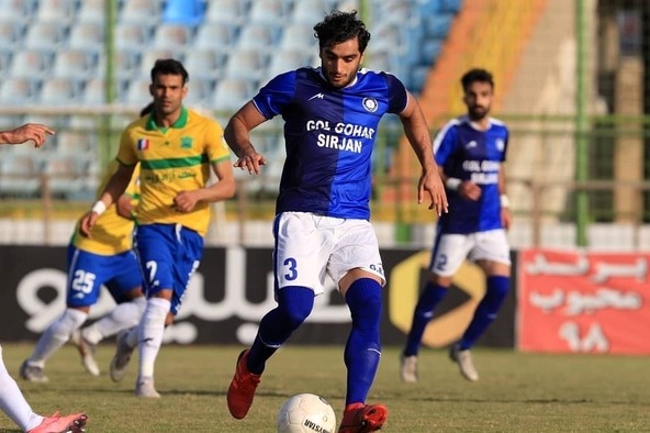 عبدالله حسینی میدانستیم استقلال را شکست میدهیم گلگهر در نیم فصل دوم شخصیت خاصی پیدا کرده است