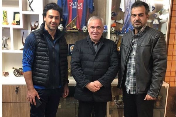 در جلسه فرهاد مجیدی با فتح الله زاده چه گذشت