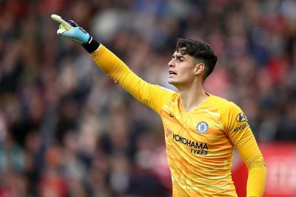  ترکیب چلسی اعلام شد؛ حضور کپا و ژیرو