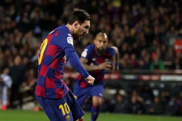  مسی، هفت سال حضور بیشتر در لالیگا و پنج پنالتی کمتر از رونالدو زده