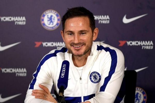  لمپارد  در این بازی مزد اعتماد به بازیکنانم را گرفتم