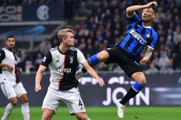  ترکیب یوونتوس و اینتر اعلام شد