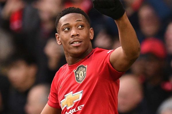 مارسیال، یادآور کانتونا و کریس رونالدو در منچستر یونایتد