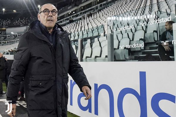 ساری برابر اینتر به یوونتوس من شبیه شدیم