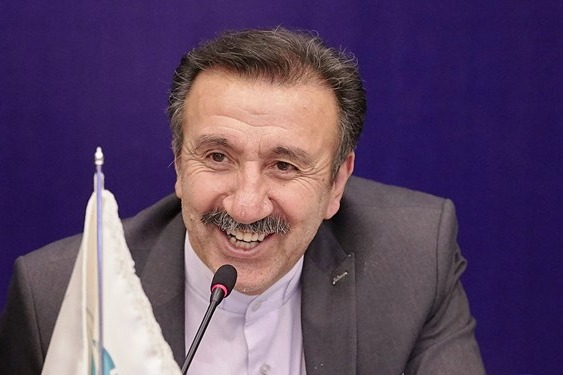  افشین داوری رئیس فدراسیون دوومیدانی شد