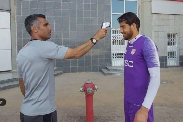 هاشمینسب به مهندسی نتایج فوتبال اعتقادی ندارم