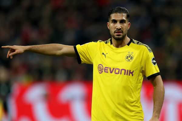 امره جان به خاطر گذشتهام در لیورپول پیشنهاد منچستریونایتد را رد کردم