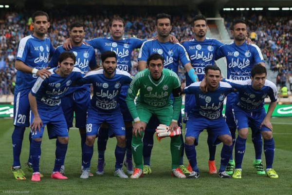 ستاره سابق استقلال و تجارت سیم کارت