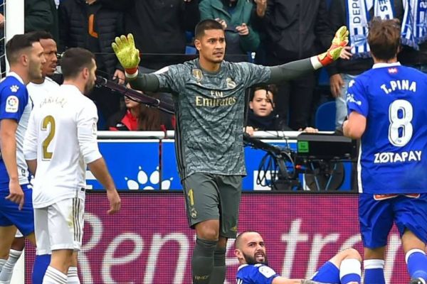  وظیفه سنگین آرئولا در رئال مادرید