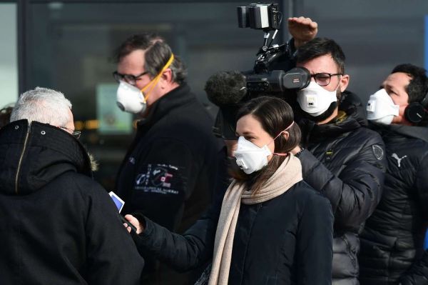 مربی آتالانتا مردم قرنطینهشده دوست دارند فوتبال ببینند