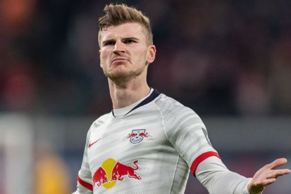  ورنر  انتخاب بین لیورپول، منچستریونایتد، سیتی و لایپزیش سخت است