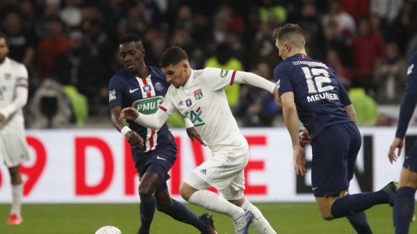 فینال جام اتحادیه فرانسه به علت کرونا لغو میشود