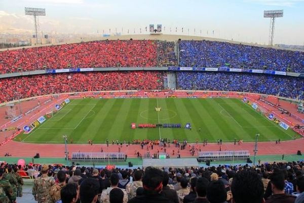 یادداشت آقاى پرسپوليس ، آقاى استقلال رتبه هاى شما غيرواقعی است