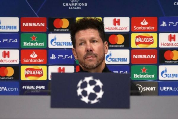 سیمئونه ناعادلانه بود اگر لیورپول بدون هوادارانش بازی می کرد