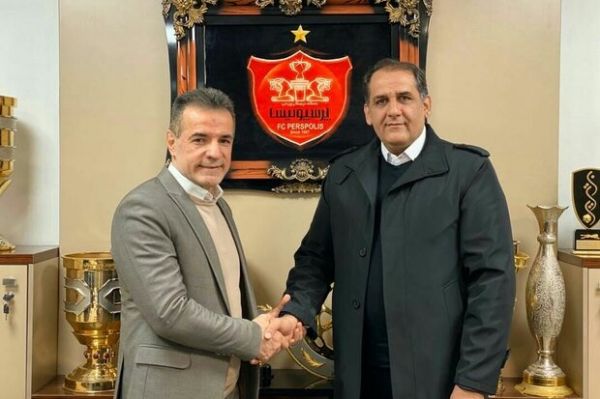 رئیس هیات مدیره پرسپولیس من سرپرست پرسپولیس هستم