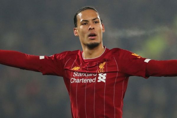  امیدواری فن دایک به تکرار معجزه آنفیلد برابر اتلتیکو مادرید