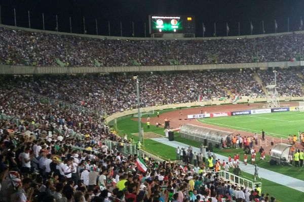 یادداشتهای یک خبرنگار فوتبالی من هوادار نیستم