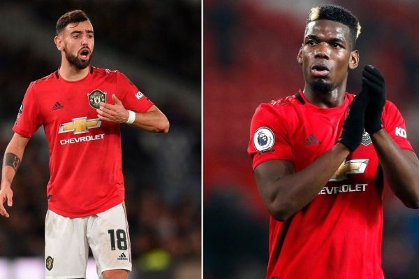  به لطف درخشش فرناندس؛ پوگبا می‌خواهد در منچستریونایتد بماند