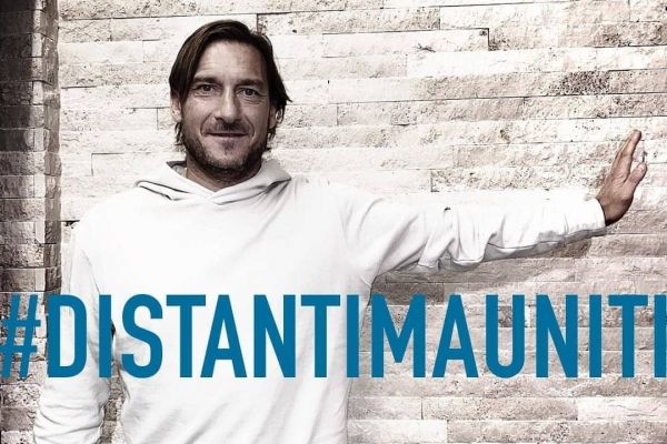 توتی به کمپین ضد کرونا پیوست در خانه بمانید