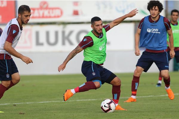  لیگ فوتبال ترکیه  نیمکت نشینی حسینی در دیدار ترابزون مقابل مالاتیا اسپور