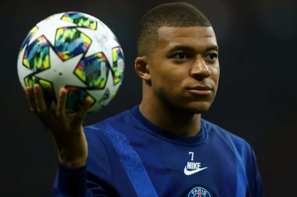  ترکیب پاری سن ژرمن و بروسیا دورتموند اعلام شد  ستاره نیمکت‌نشین