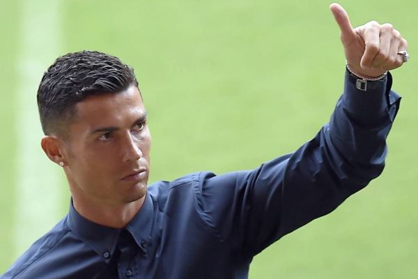 رونالدو در زمان شیوع ویروس کرونا کجاست