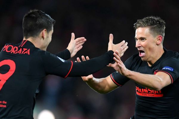 لیورپول 2 – اتلتیکو مادرید 3 بازگشت کاریوس و پایان رویا