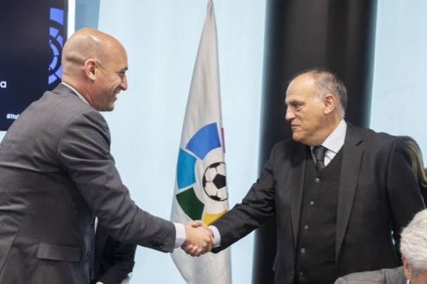  رئیس فدراسیون اسپانیا  برای پایان لالیگا، چهار سناریوی مختلف داریم