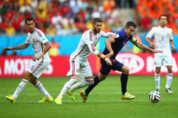  لغو دیدار دوستانه اسپانیا - هلند از ترس کرونا