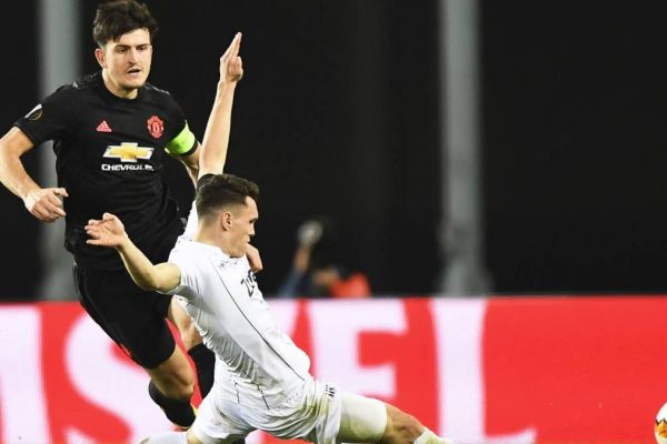  لاسک 0 - ۵ منچستریونایتد ؛ باران گل در اتریش