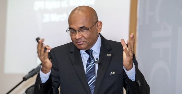  زمان اعلام برنامه جدید مرحله گروهی لیگ قهرمانان از زبان دبیرکل ای اف سی