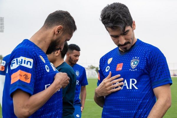 ستارههای آسیایی روی پیراهن الهلال