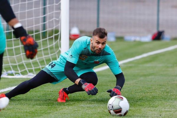 دلیل دلخوری شدید دروازهبان پرسپولیس مشخص شد