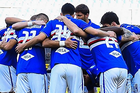 سمپدوریا دیگر خبر ابتلای بازیکنانمان به ویروس کرونا را منتشر نمیکنیم