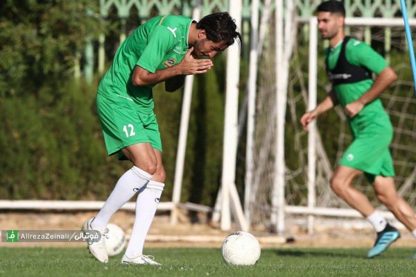 سیاوش یزدانی مصدومیت متعدد بازیکنان استقلال جای سوال دارد