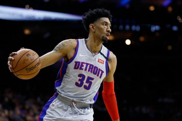  کریستین وود سومین بازیکن مبتلا به کرونا در NBA