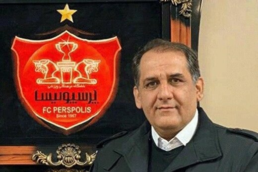  رسول‌پناه تنها نامزد مديرعاملي پرسپوليس است