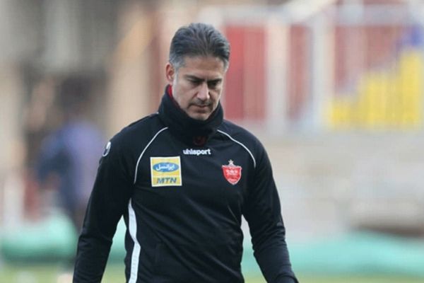 مطهری برنامههای تمرینیمان به هم ریخت