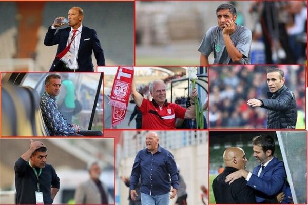 گزارش مهر رکورد عجیبی که در لیگ برتر شکست