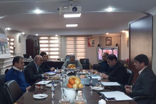  جلسه هیات رییسه فدراسیون فوتبال لغو شد