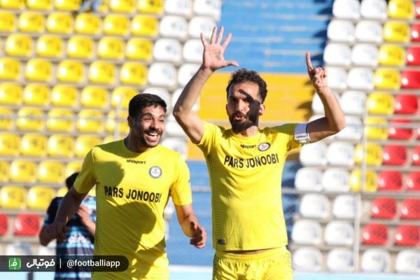  رکورد دست نیافتنی کاپیتان نوری در لیگ برتر