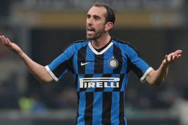  گودین پس از تنها یک فصل از اینتر می‌رود